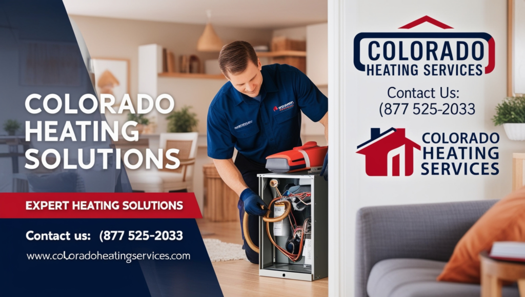 High-Quality Heating Services for Homes Across Colorado