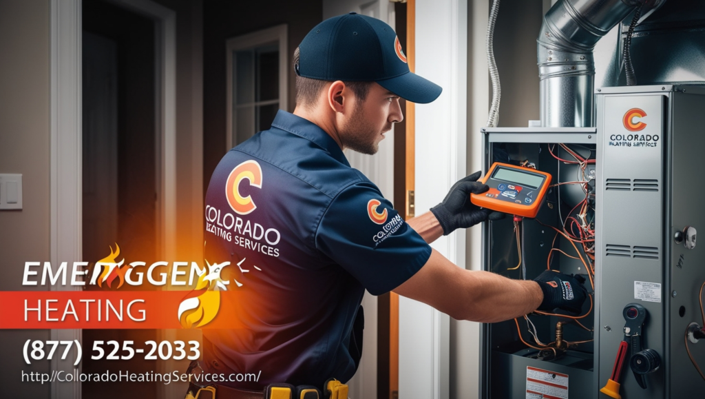 High-Quality Heating Services for Homes Across Colorado