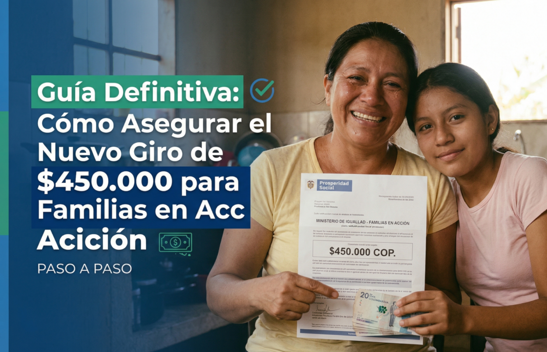 Cómo Asegurar el Nuevo Giro de $450.000