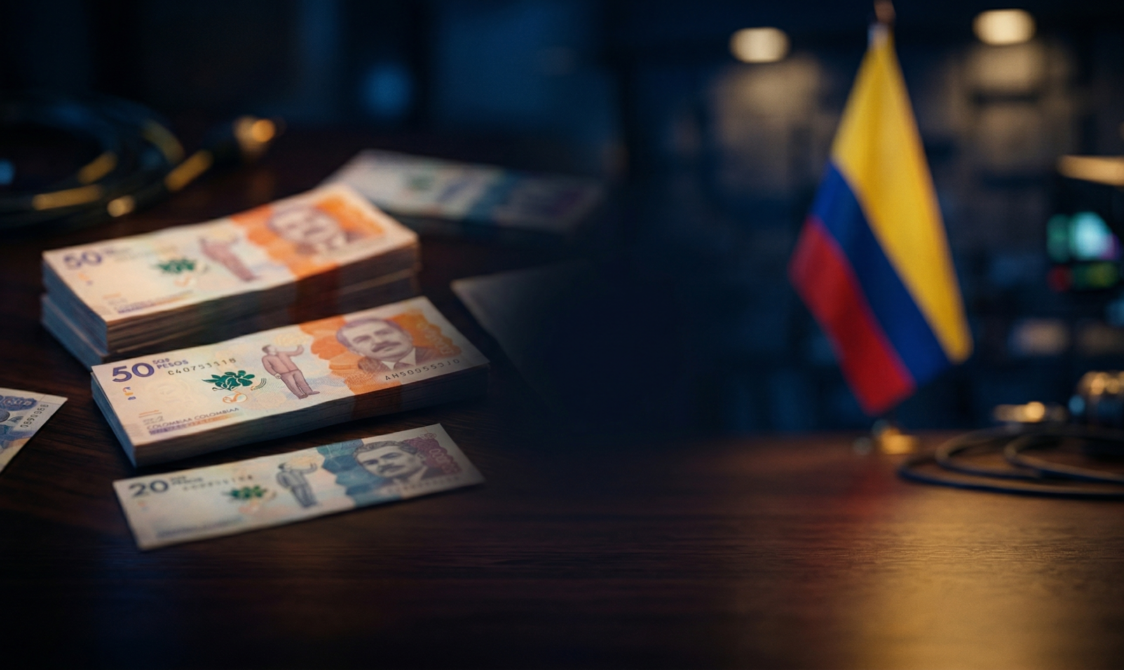 Colombia Activa Pago