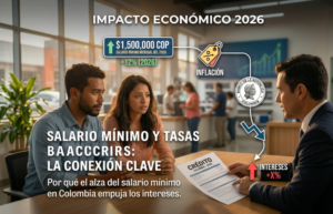 Por qué el Alza del Salario Mínimo Empuja